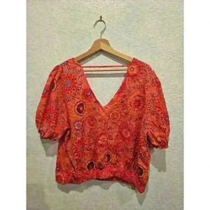 Milk & Honey 3x Viscouse Blouse